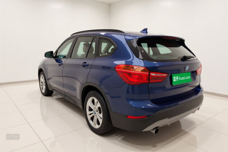 BMW X1 2017 #5 BMW X1 2017 car image #5