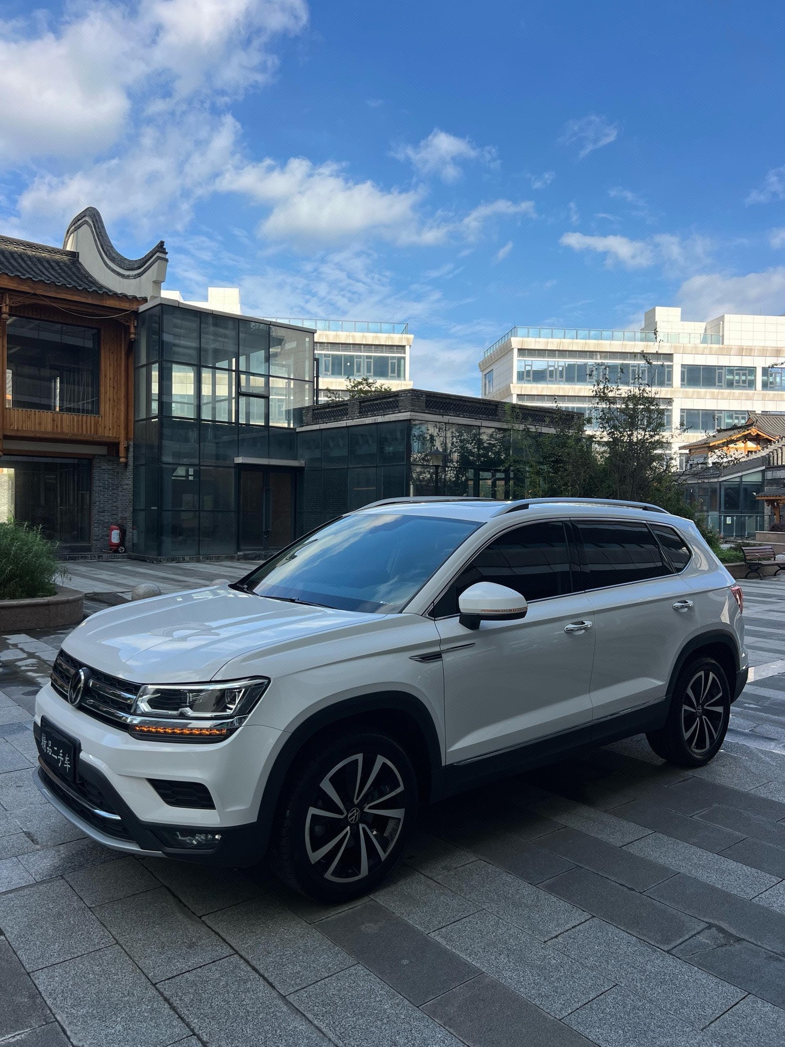 Volkswagen Tharu 2021 car image 