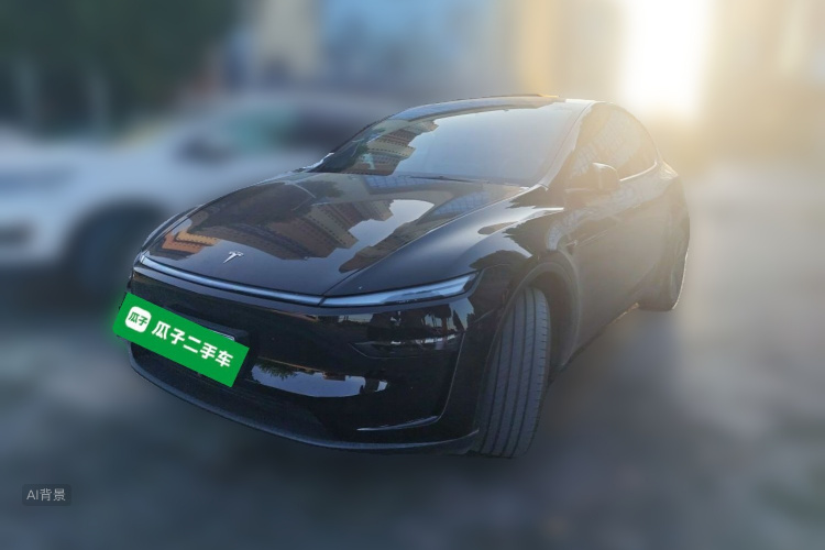 Tesla Model Y 2025 car image #2