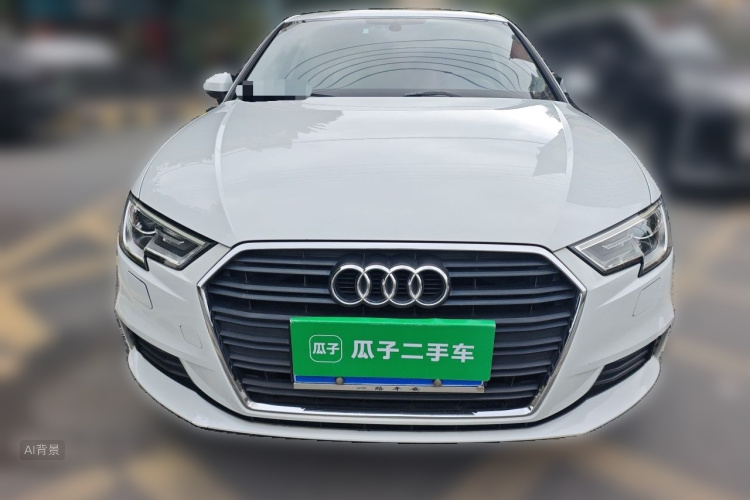 Audi A3 2017 car image #3