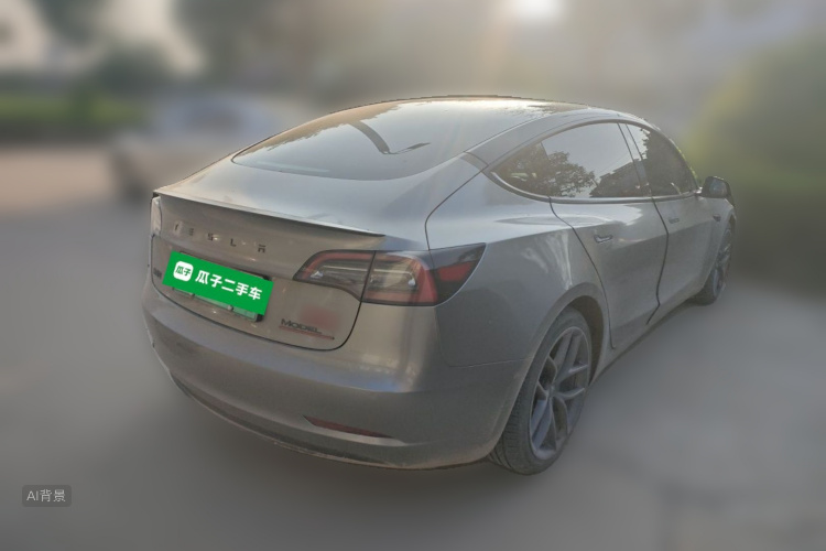 Tesla Model 3 2022 car image #7