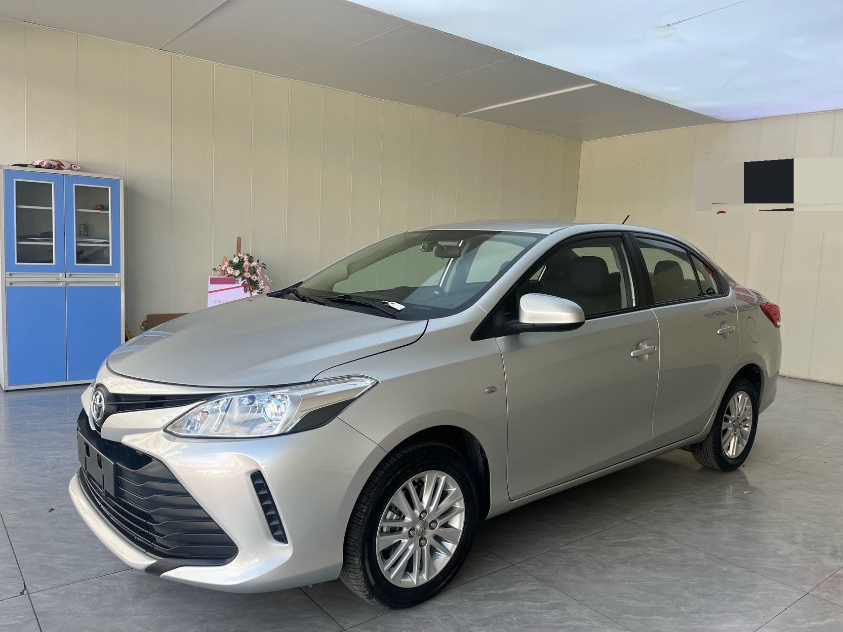 Toyota Vios 2020 immagine di auto 