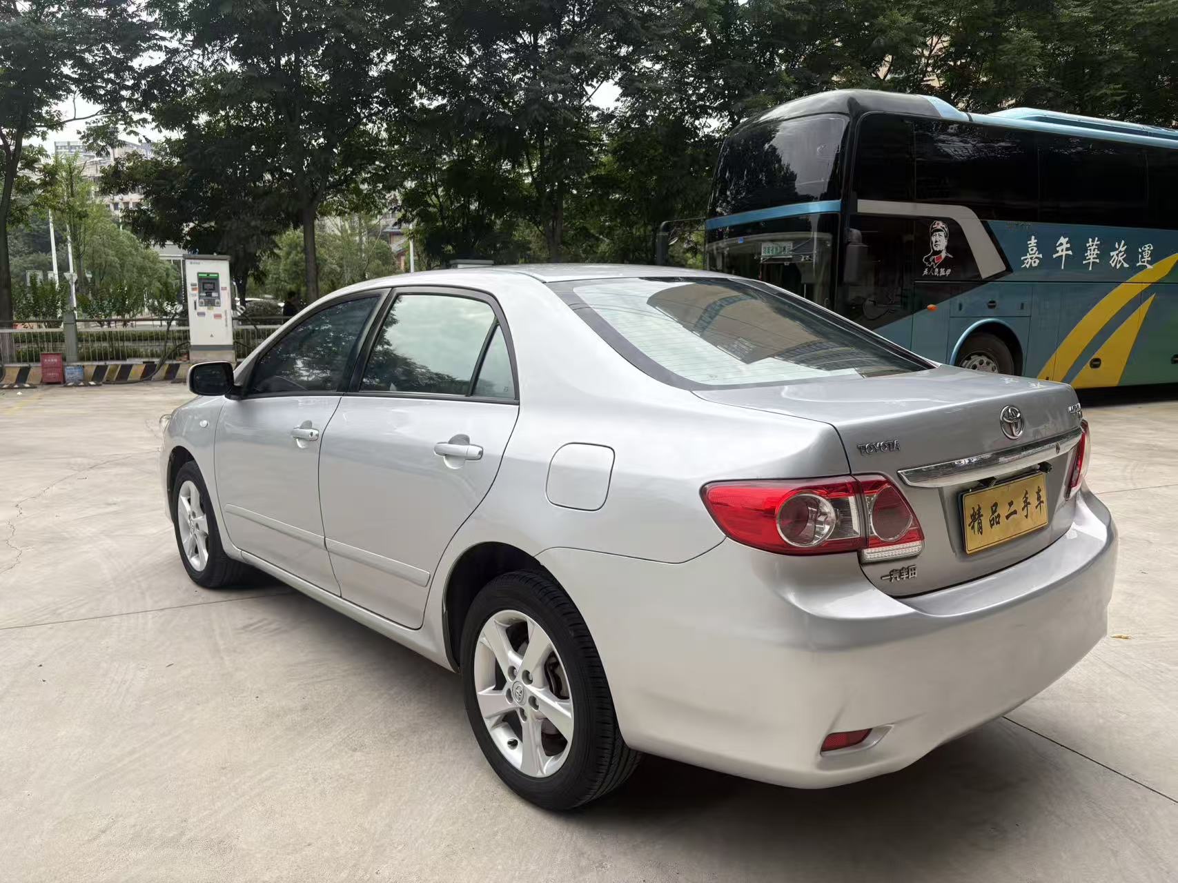 Toyota Corolla 2010 car image #6