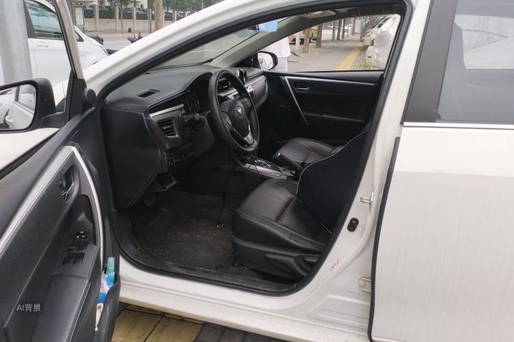 Toyota Corolla 2016 car image #18