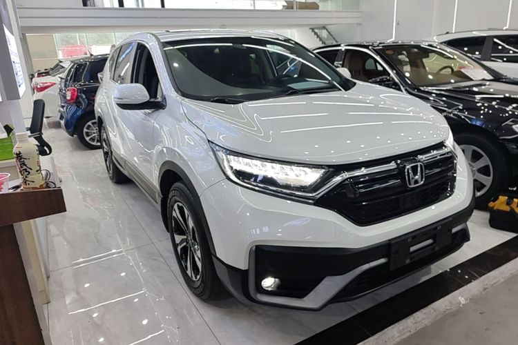 Honda CR-V 2021 #4 Honda CR-V 2021 car image #4
