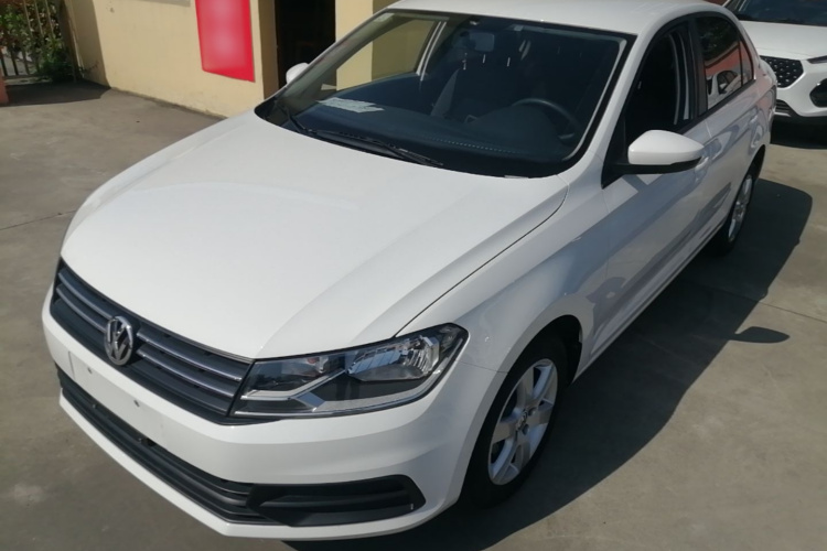 Volkswagen Santana 2021 car image #2