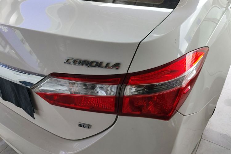 Toyota Corolla 2016 car image #8