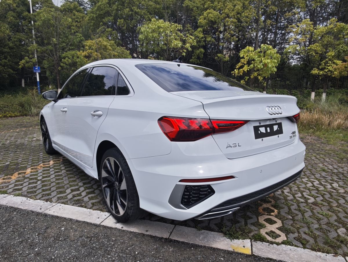 Audi A3 2022 car image #6