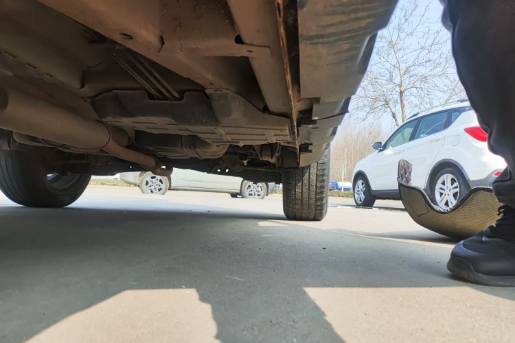 GEELY Vision X6 2019 imagem de carro #27