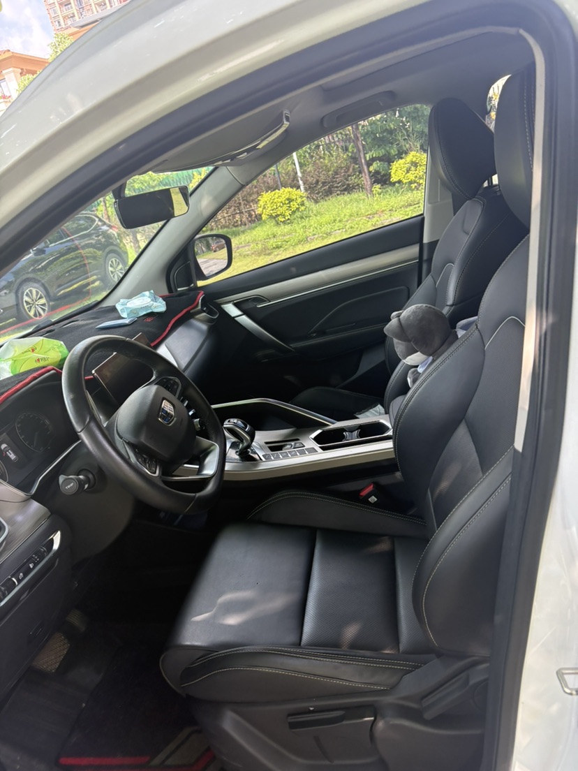 GEELY Coolray 2019 #3 GEELY Coolray 2019 car image #3