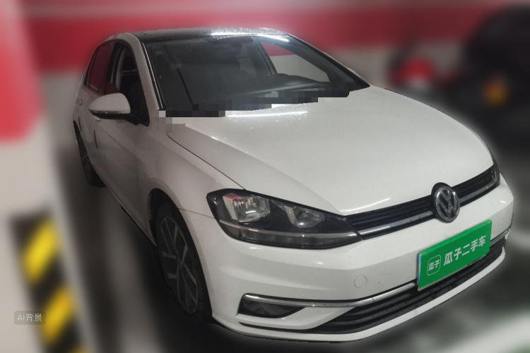 Volkswagen Golf 2020 car image #4