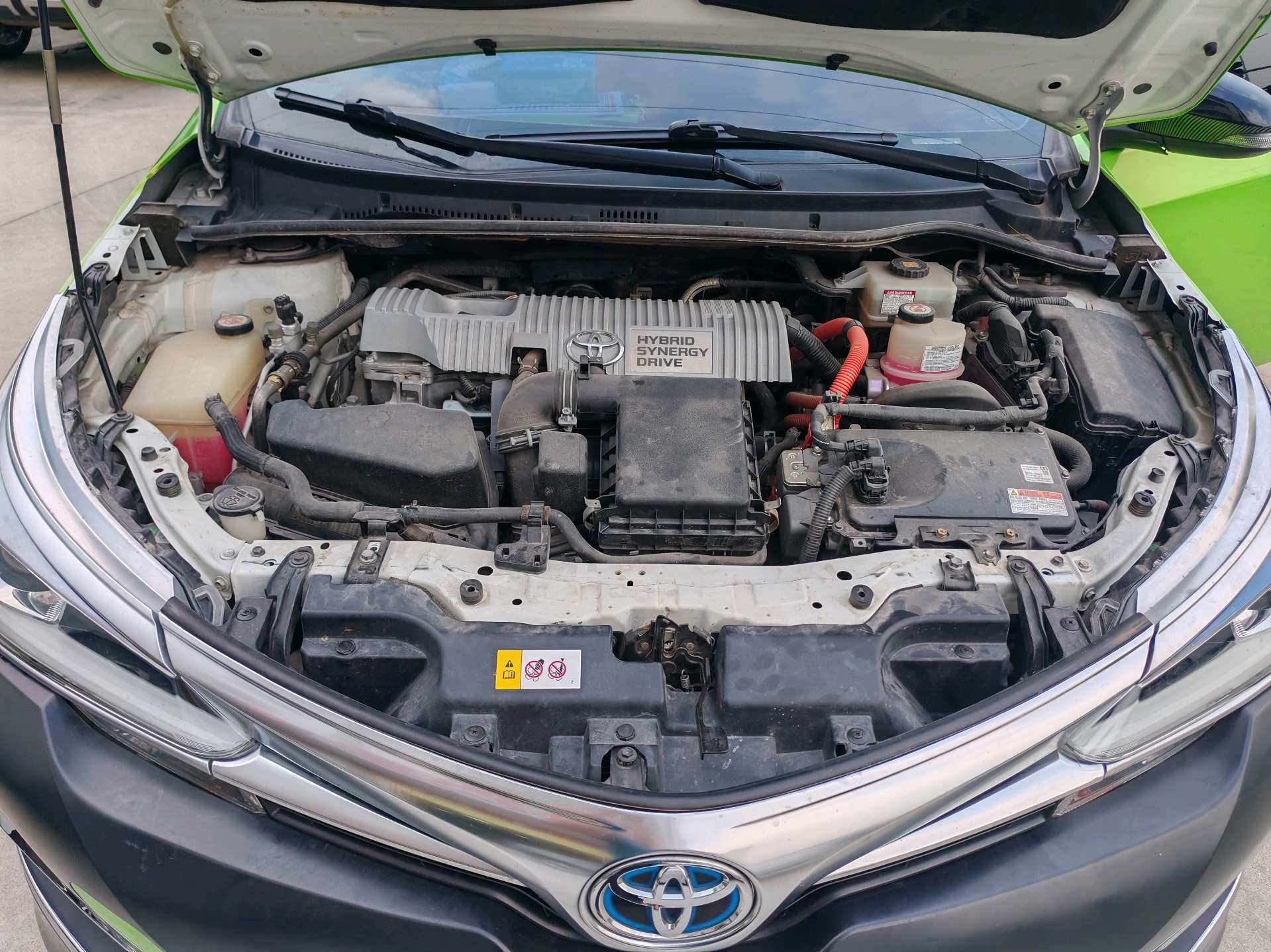 Toyota Corolla 2019 imagen de coche #2