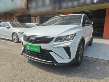 GEELY Coolray 2026 GEELY Coolray 2026 car image