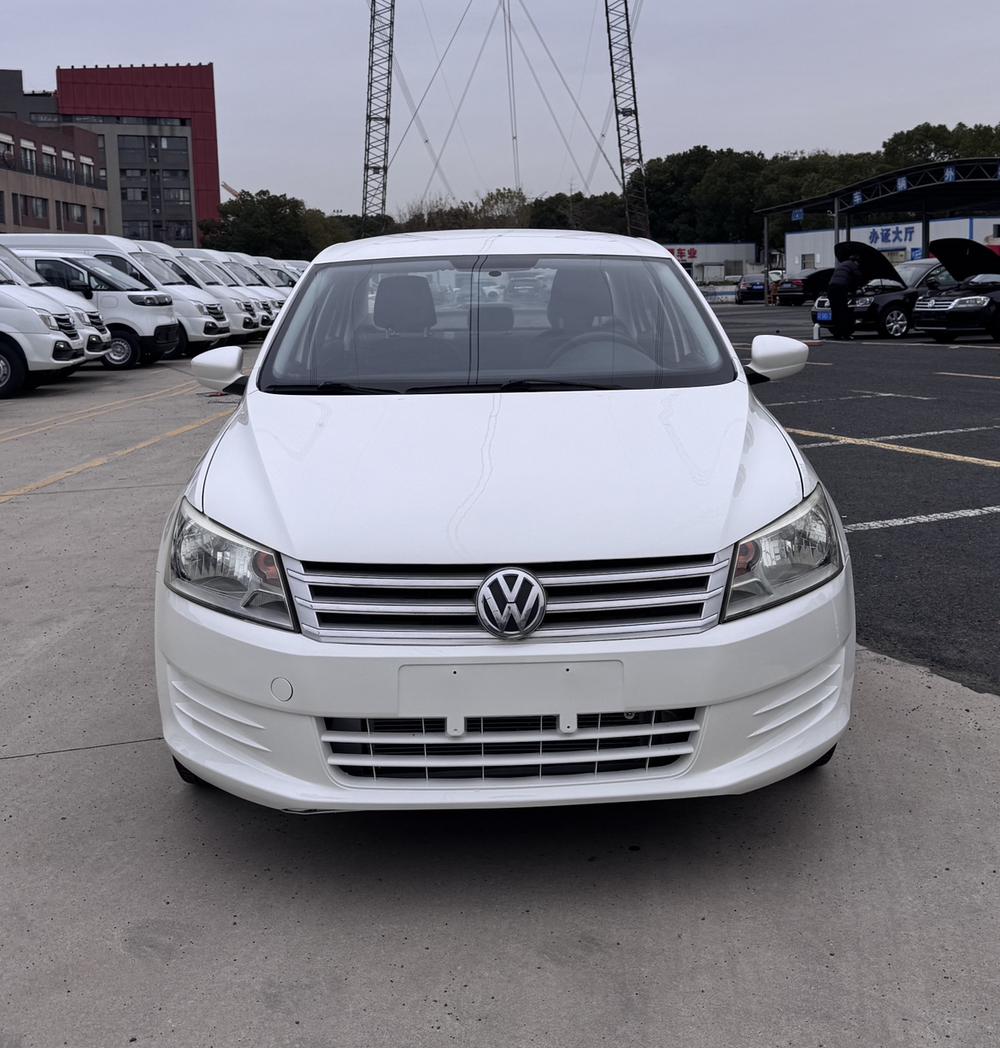 Volkswagen Santana 2014 #2 Volkswagen Santana 2014 car image #2