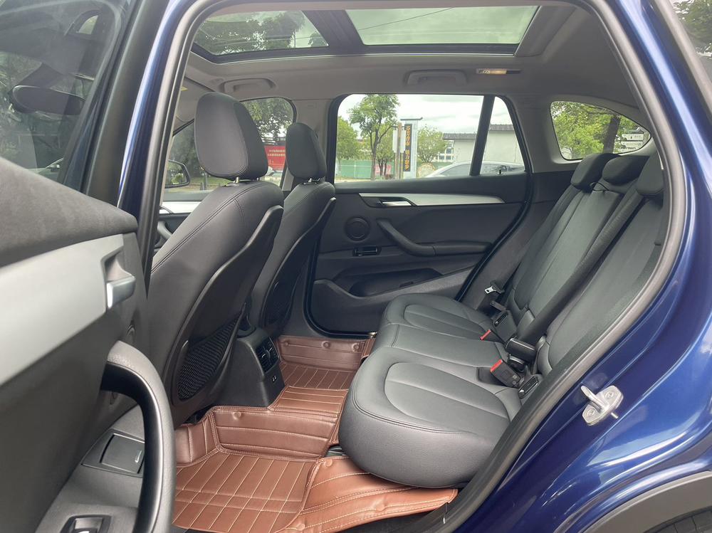 BMW X1 2019 #21 BMW X1 2019 car image #21