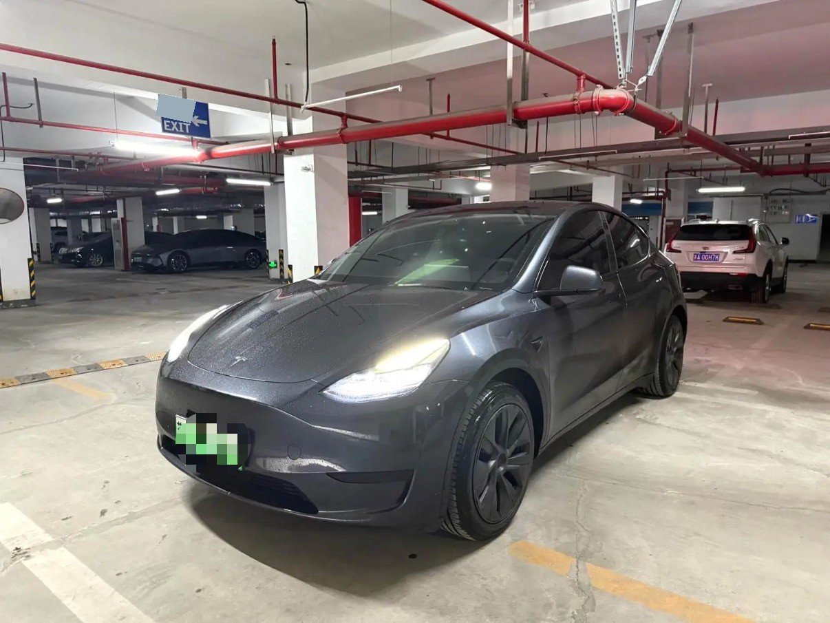 Tesla Model Y 2024 Tesla Model Y 2024 car image