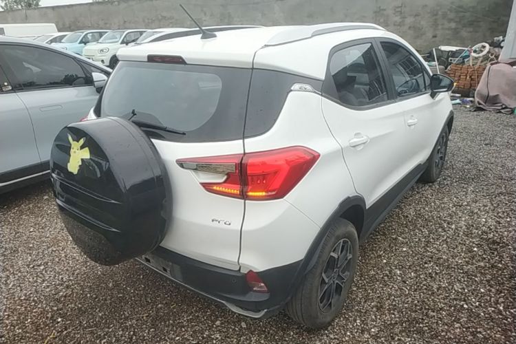 BYD Yuan Pro 2021 car image #7
