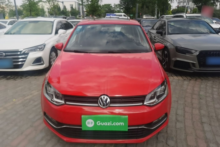 Volkswagen Polo 2018 #3 Volkswagen Polo 2018 car image #3