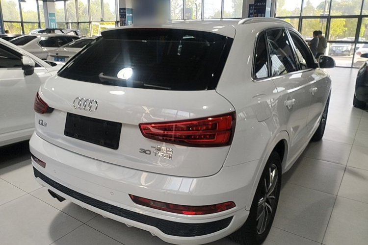 Audi Q3 2019 #5 Audi Q3 2019 car image #5