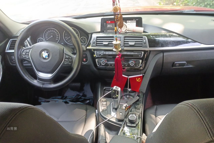 BMW 3 Series 2017 car image #11