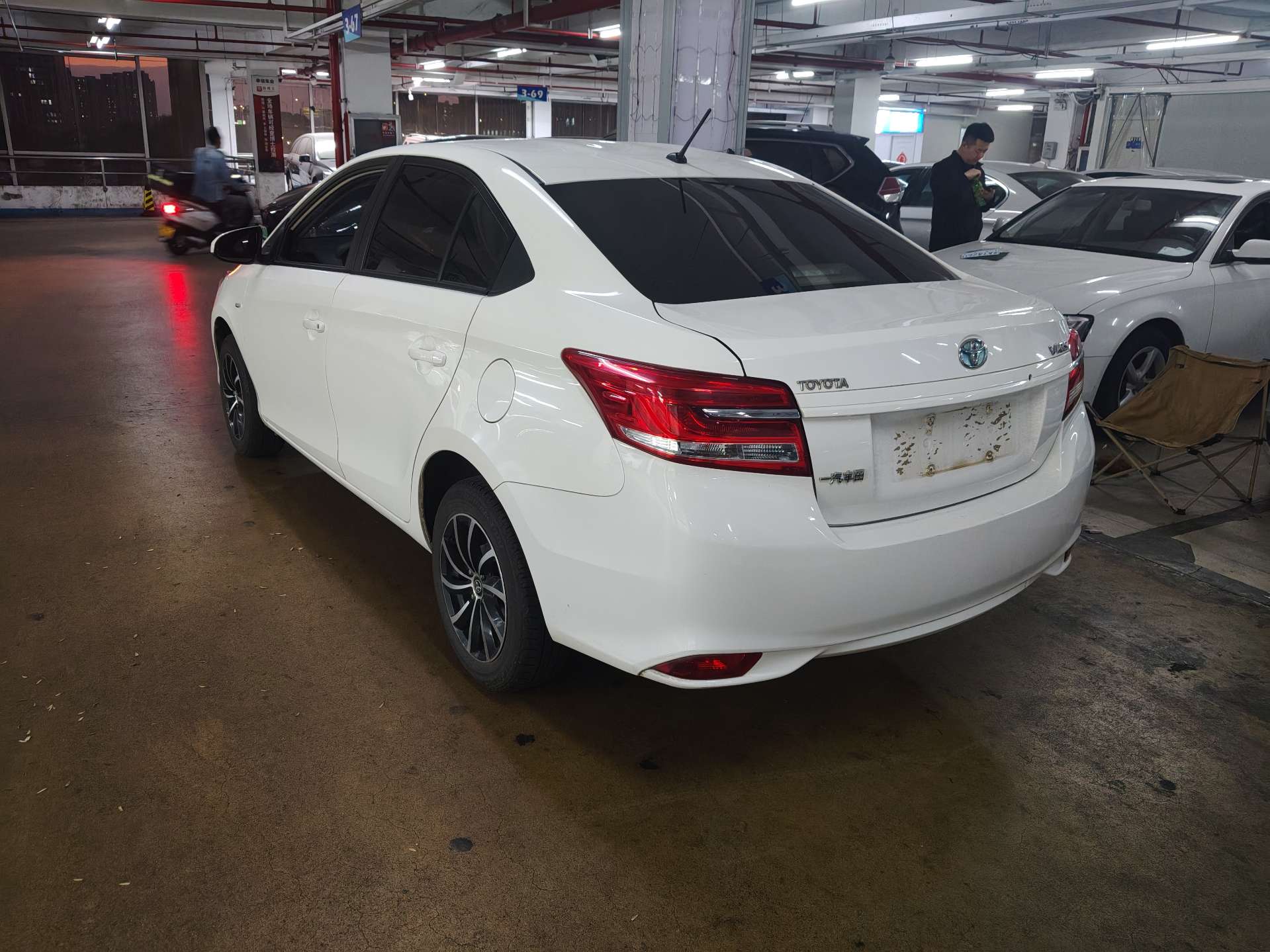 Toyota Vios 2018 imagen de coche #4