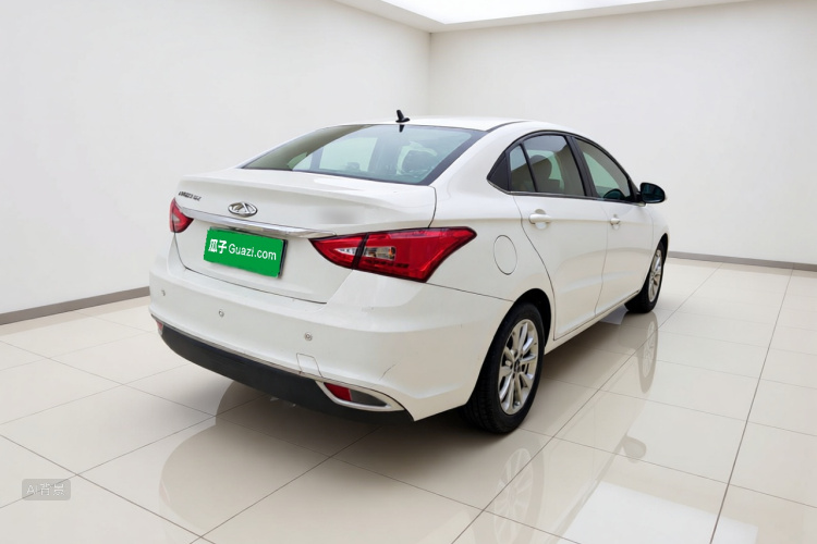 Chery Arrizo 5 2019 car image #7
