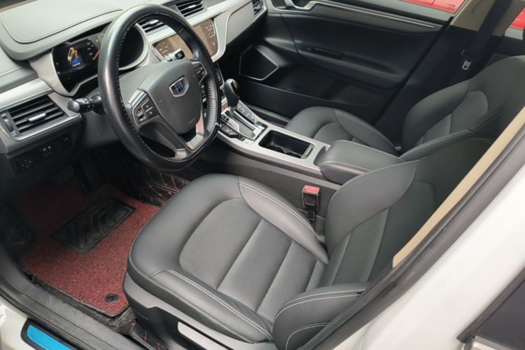 GEELY Emgrand GL 2019 #15 GEELY Emgrand GL 2019 car image #15