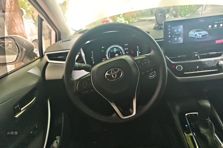 Toyota Corolla 2024 car image #12
