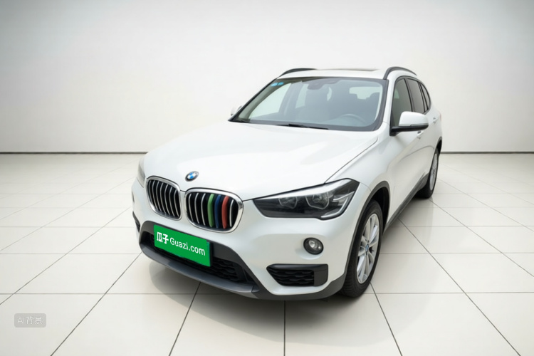 BMW X1 2019 #2 BMW X1 2019 car image #2