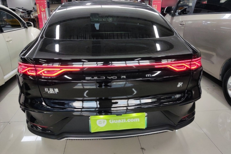 BYD Han 2024 car image #6