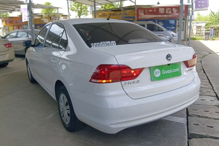 Volkswagen Santana 2019 car image #5