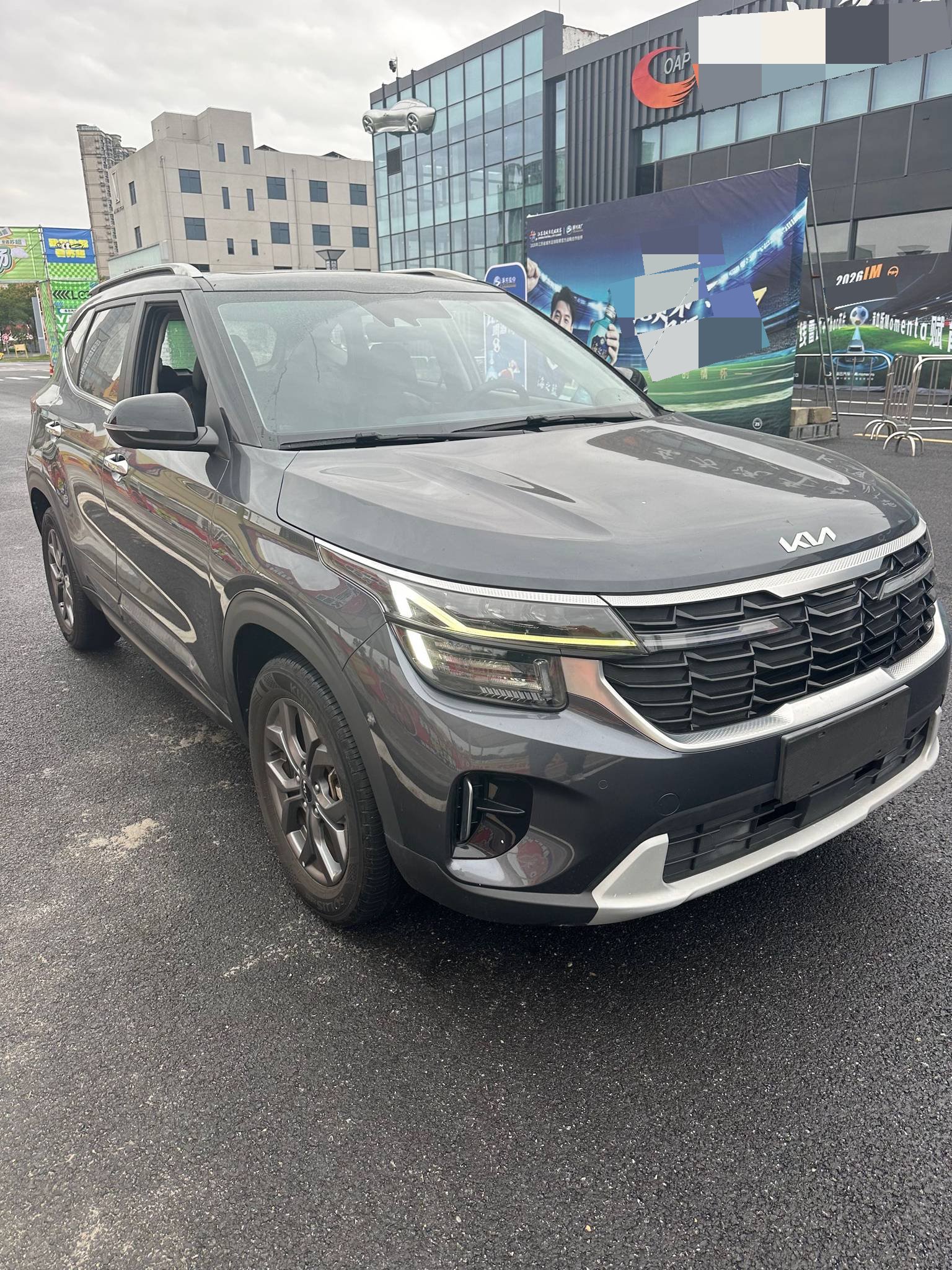 Kia Seltos 2023 immagine di auto #3