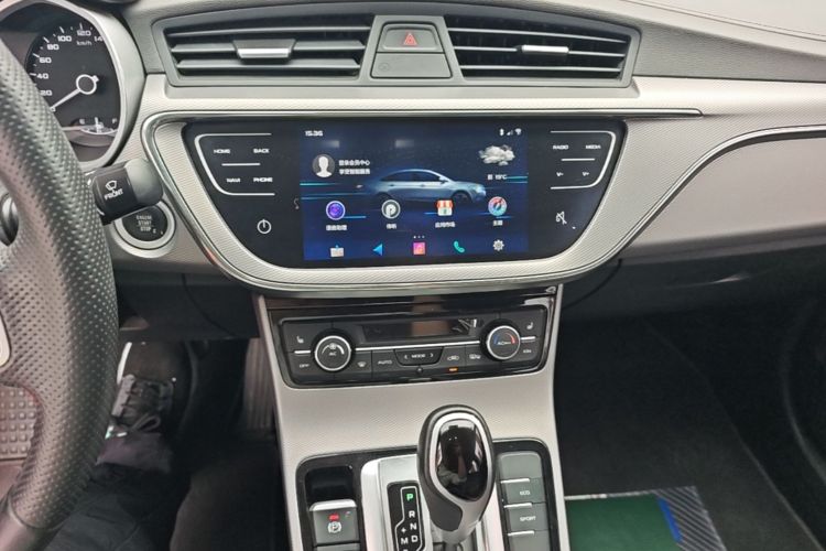 GEELY Emgrand GL 2018 car image #13