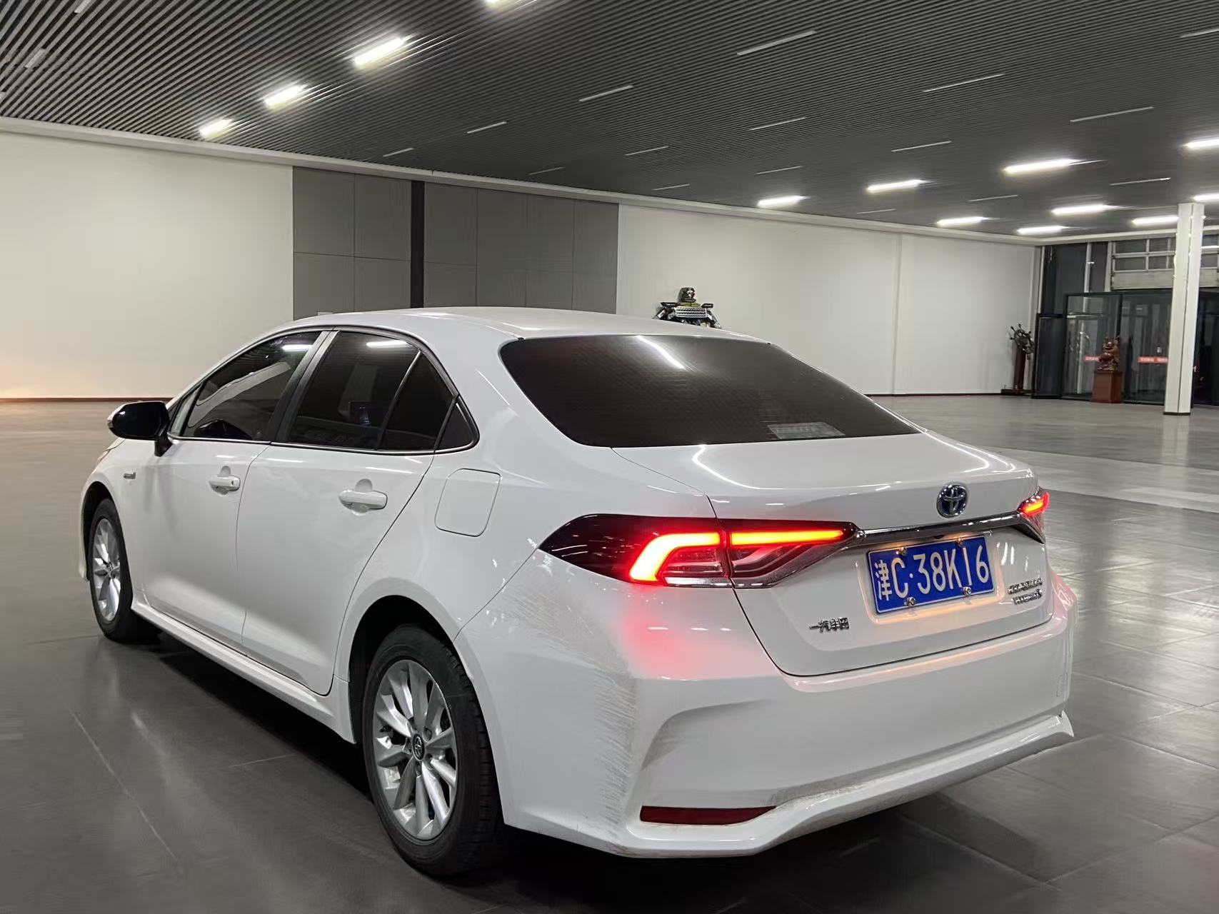 Toyota Corolla 2020 #6 Toyota Corolla 2020 car image #6