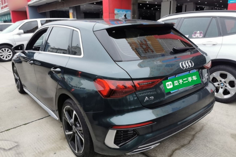Audi A3 2024 immagine di auto #5
