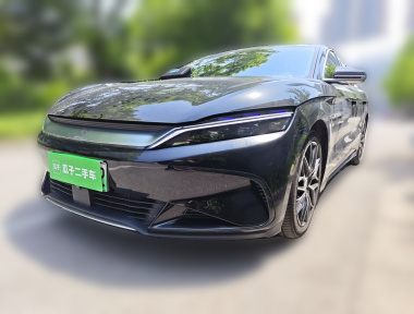 BYD Han 2022 BYD Han 2022 car image