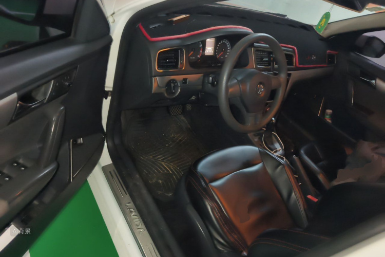 Volkswagen Lavida 2017 car image #18