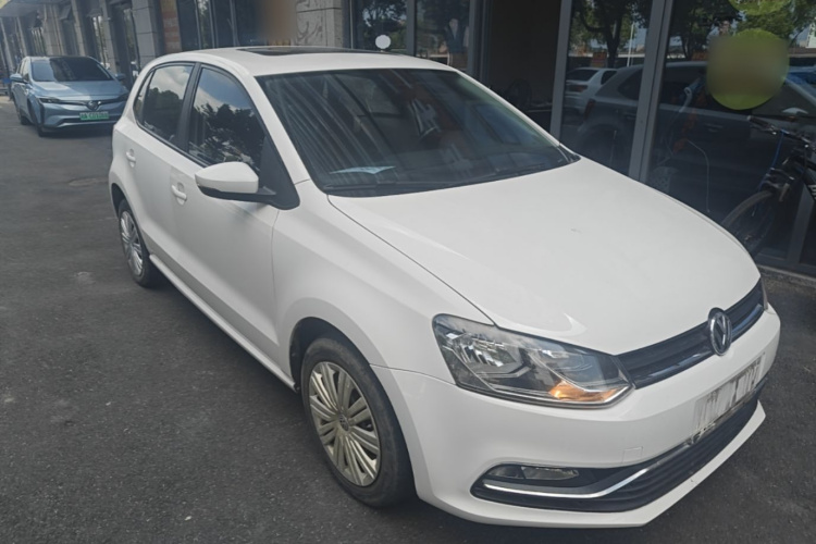 Volkswagen Polo 2019 #4 Volkswagen Polo 2019 car image #4