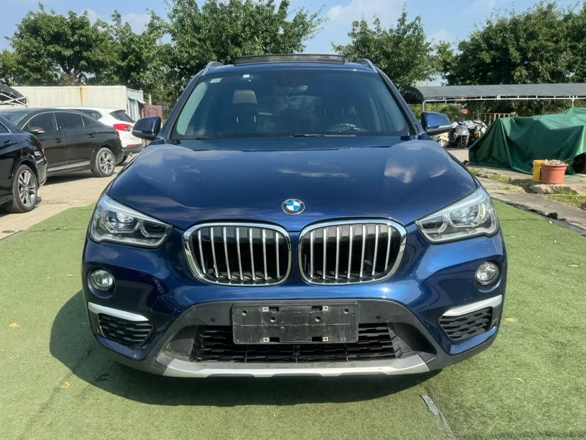 BMW X1 2017 #2 BMW X1 2017 image de voiture #2