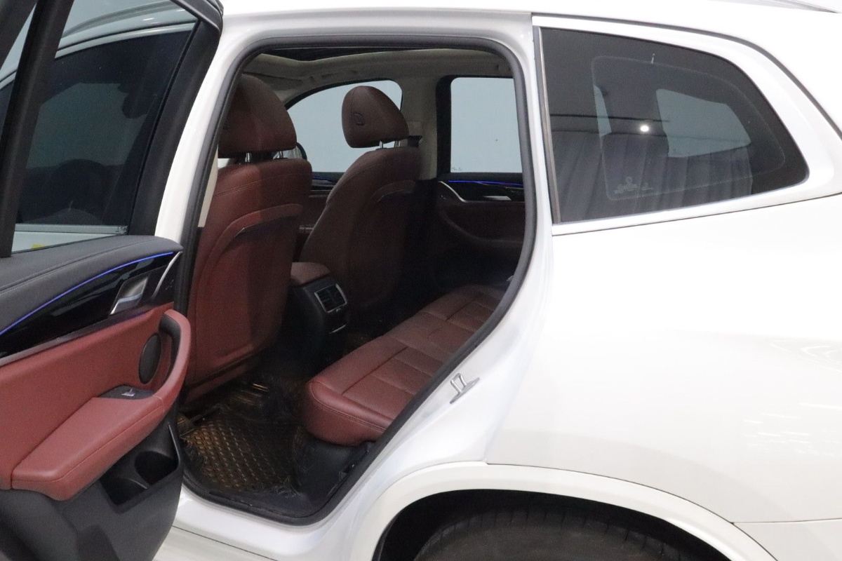 BMW X3 2023 #5 BMW X3 2023 car image #5