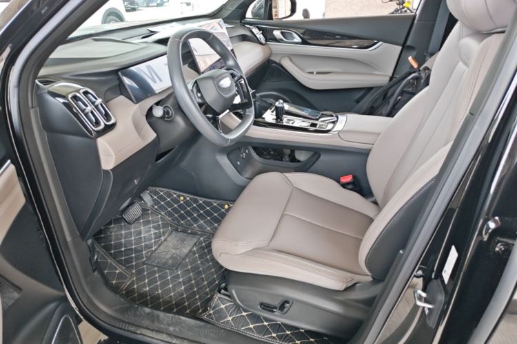 GEELY Boyue L 2025 #15 GEELY Boyue L 2025 car image #15