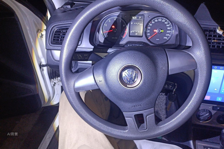 Volkswagen Lavida 2017 car image #12