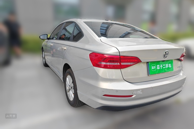 Volkswagen Lavida 2019 #5 Volkswagen Lavida 2019 car image #5