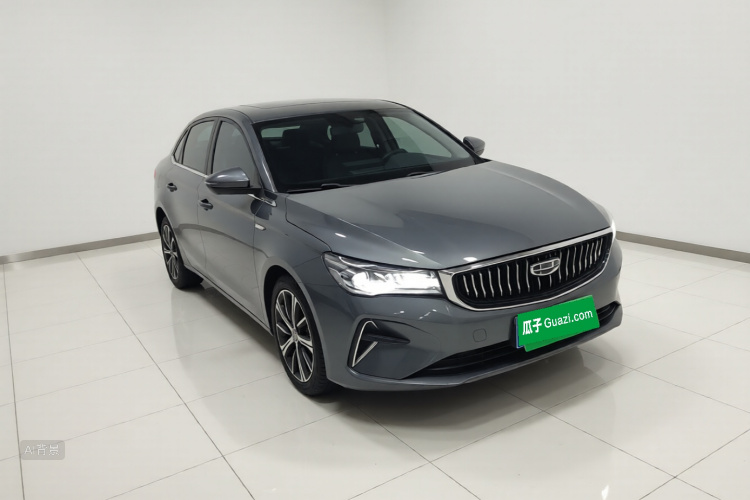 GEELY Emgrand 2022 #4 GEELY Emgrand 2022 car image #4
