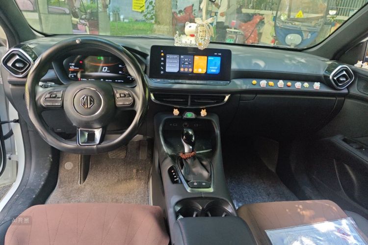 MG 5 2025 car image #11