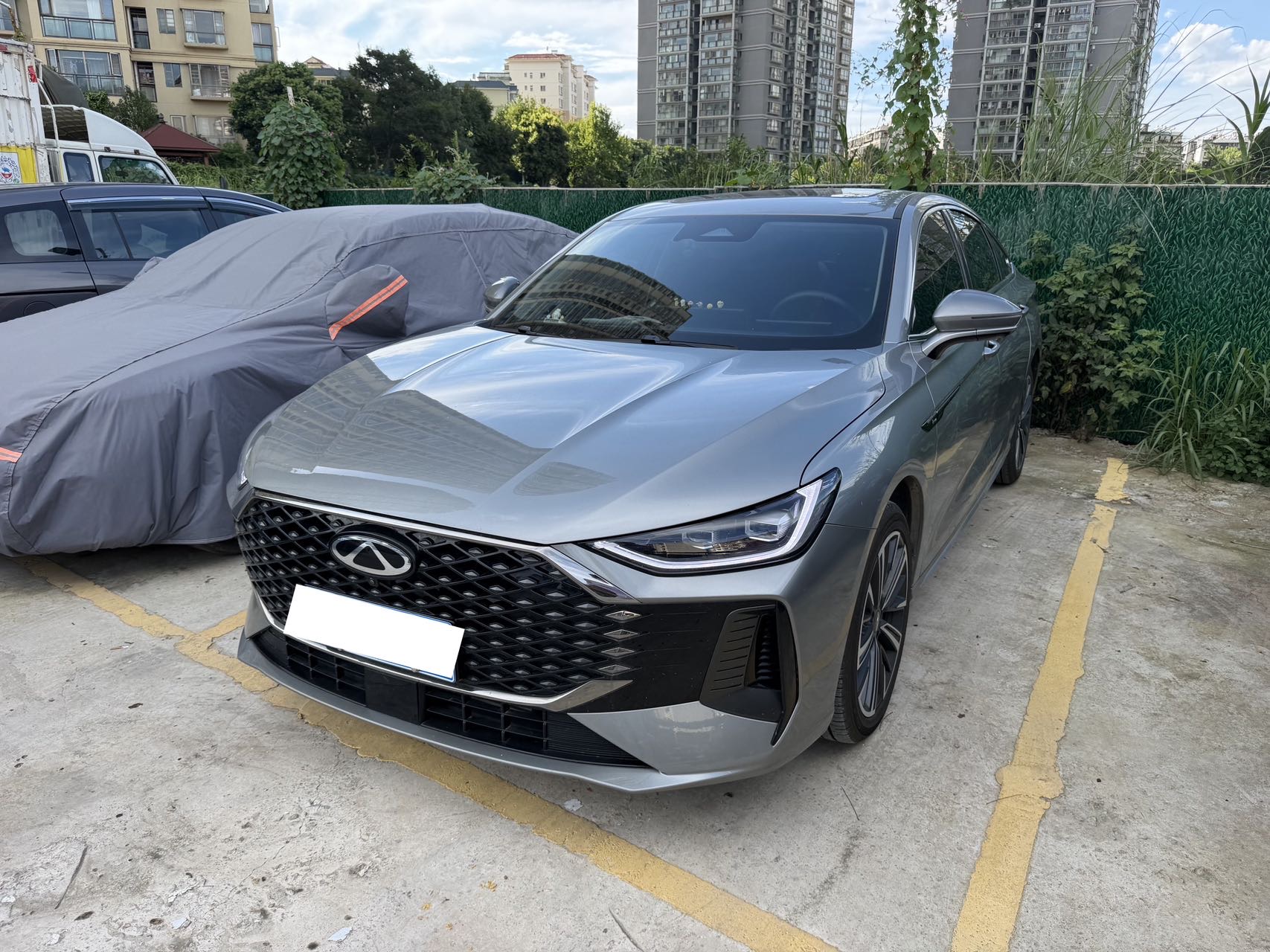 Chery Arrizo 8 2025 Chery Arrizo 8 2025 car image