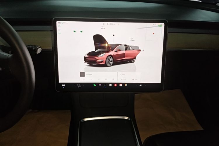 Tesla Model 3 2023 #13 Tesla Model 3 2023 car image #13