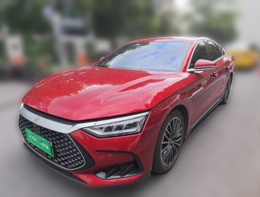 BYD Han 2023 immagine di auto 