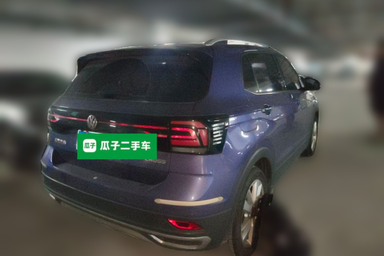 Volkswagen T-Cross 2019 car image #7