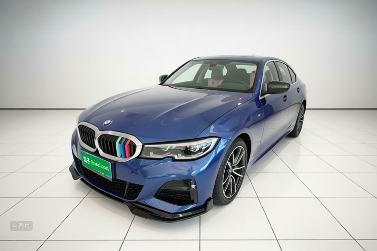 BMW 3 Series 2020 #2 BMW 3 Series 2020 car image #2